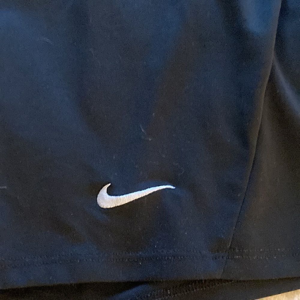 Nike Mens Woven Black Training Shorts. Size Large. - Picture 3 of 6